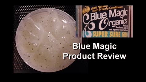 The Success Stories of Blue Magic Originala Super Sure Grow